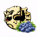 Табак Creepy (Крипи) Creepy Blueberry (Черника) 100г 